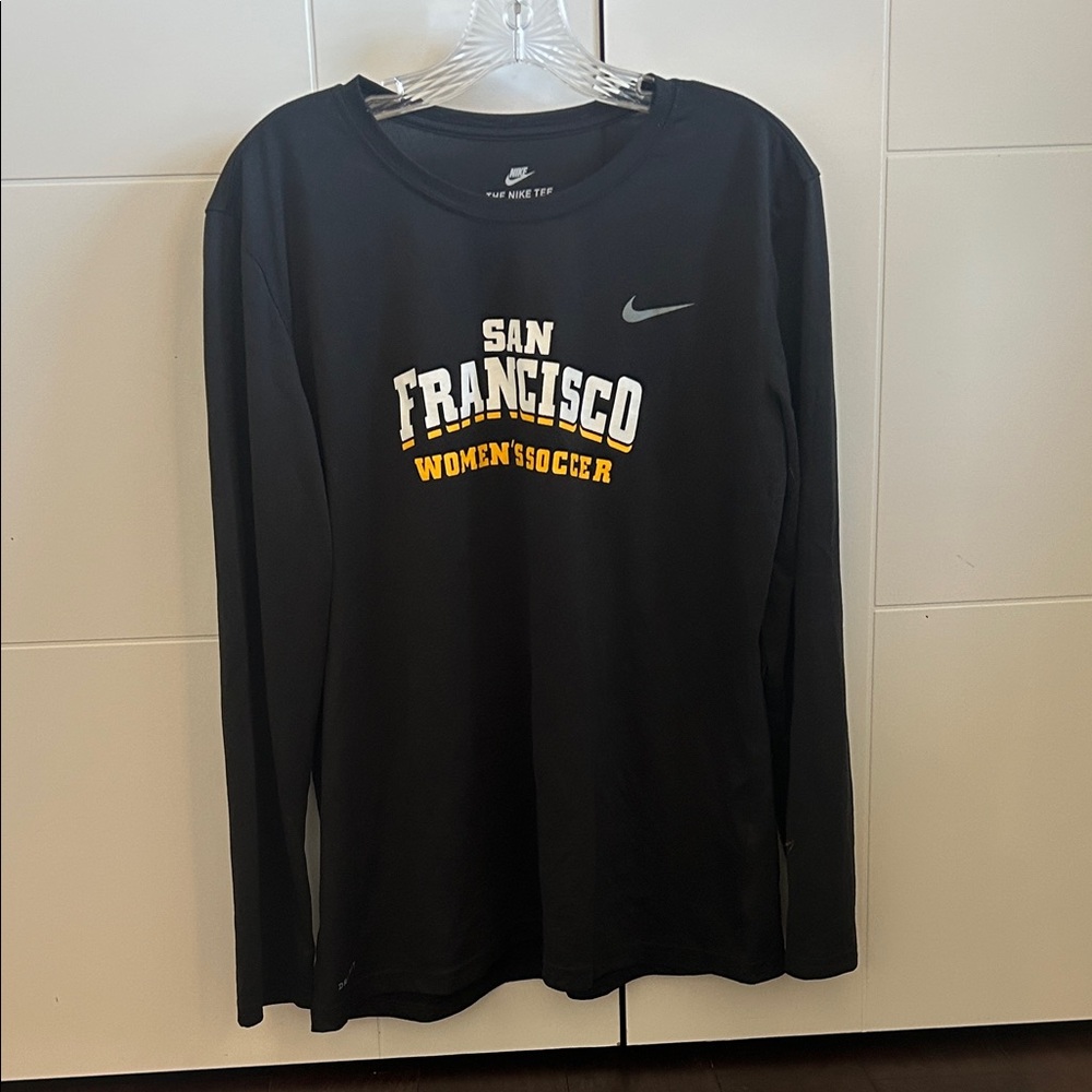 Nike Dri-Fit Long Sleeve